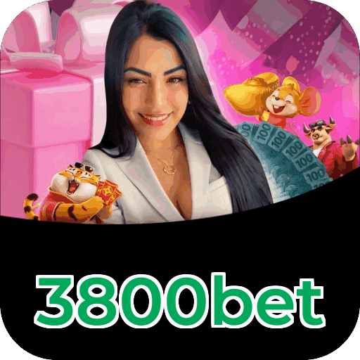 Plataforma 3800bet mostrando interface moderna, jogos certificados e recursos de segurança licenciados
